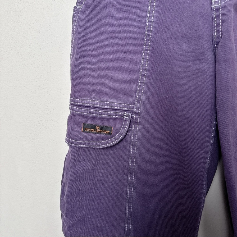 Urban Outfitters BDG Womens 25 Ru Slouchy Skate Jean - Picture 9 of 15